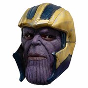 Thanos Mask Avengers Endgame - Adult