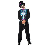Voodoo Master Costume - Adult