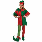 Elf Costume Set - Adult Standard