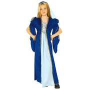 Juliet Classic Costume (Blue) - Child 6 - 8