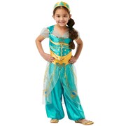 Jasmine Live Action Aladdin Costume - Child
