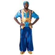 Genie Live Action Aladdin Costume - Adult