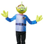Alien Toy Story 4 Costume - Child 3-6