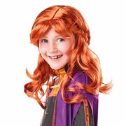 Anna Frozen 2 Wig - Child