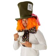 Mad Hatter Accessory Set - Adult