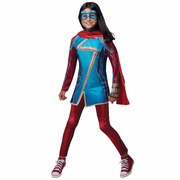 Ms Marvel Classic Costume - Child