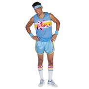 Exercise Ken (Barbie) Costume - Adult