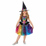 Barbie Rainbow Witch Costume - Child