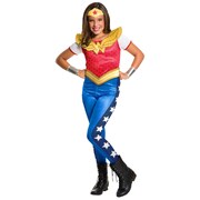 Wonder Woman DCSHG Classic Costume - Child