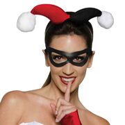Harley Quinn Headband