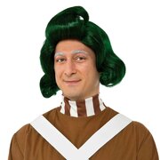 Oompa Loompa Wig - Adult