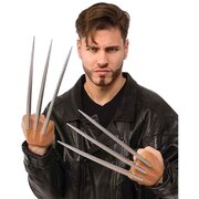 Wolverine Claws (Plastic) - Adult