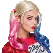 Harley Quinn Wig - Adult