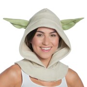 Yoda Hood - Adult