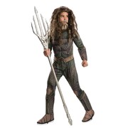 Aquaman Silver Trident (Trident of Neptune)