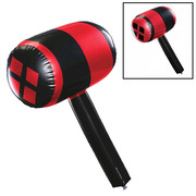 Harley Quinn Inflatable Mallet
