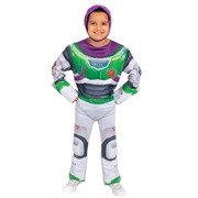 Buzz Premium Lightyear Movie Costume - Child