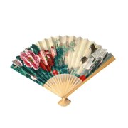 Mikado Paper Fan