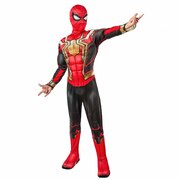 Spider-Man No Way Home Iron-Spider Deluxe Costume - Child