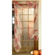 Bloody Gauze Drape Curtain