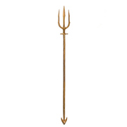 Aquaman Gold Trident