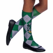 Slytherin Socks - Child/Teen One Size