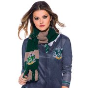 Slytherin Deluxe Scarf - One Size