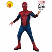 Spider-Man Far From Home Red/Blue Deluxe Suit - Child