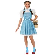 Dorothy Wizard of Oz Costume - Adult