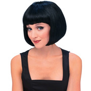 Supermodel Bob Wig - Black