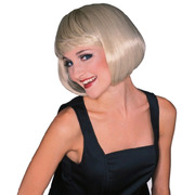 Supermodel Bob Wig - Blonde