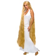 Lady Godiva Long Blonde Wig