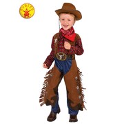 Little Wrangler Cowboy Costume - Child