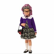 Little Old Lady Costume - Child