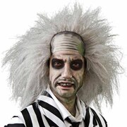 Beetlejuice Wig