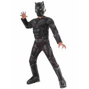 Black Panther Deluxe Costume (Civil War) - Child