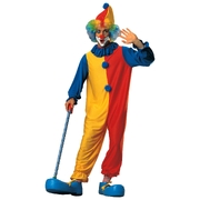 Clown Costume - Adult Standard