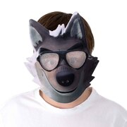 Bad Guys Mr Wolf Mask