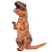 T-Rex Inflatable Costume - Child One Size