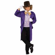 Willy Wonka Costume Set - Child