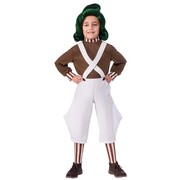 Oompa Loompa Costume - Child