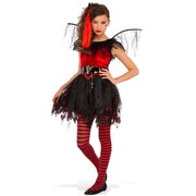 Punk Cupid Teen Costume