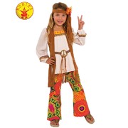 Flower Child Costume - Girls