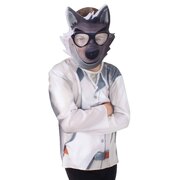 Bad Guys Mr Wolf Costume Kit - Child