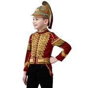 Nutcracker Captain Phillip Costume - Child