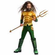 Aquaman Deluxe Costume - Child