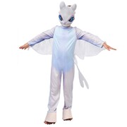Light Fury Deluxe Costume - Child
