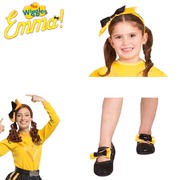 Emma Wiggle Headband & Shoe Bows