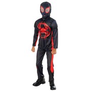 Miles Morales Deluxe Spider-Verse Costume - Child