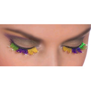 Lashes - Mardi Gras